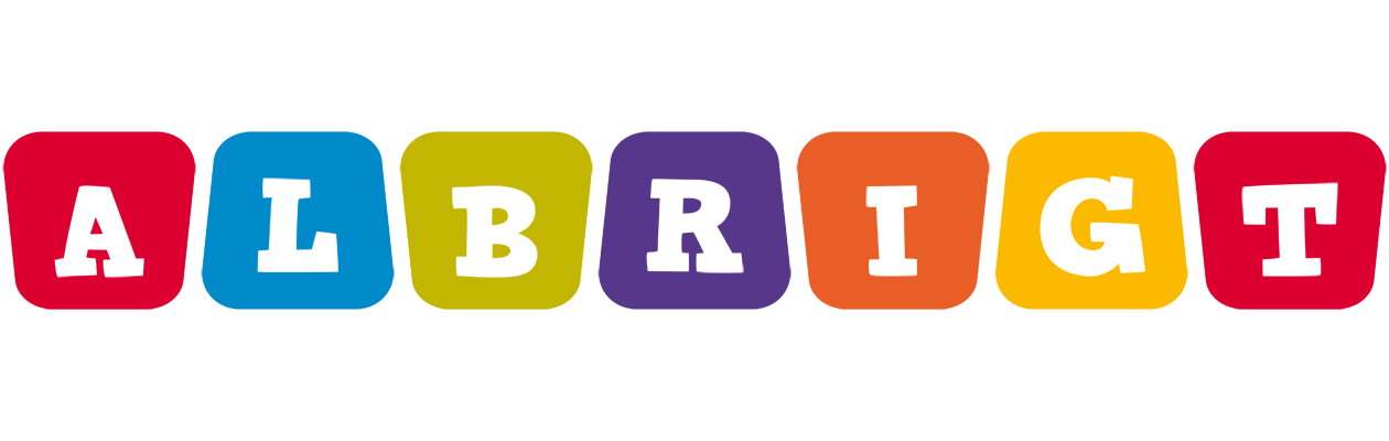 Albrigt daycare logo