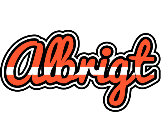 Albrigt denmark logo