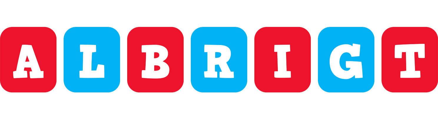 Albrigt diesel logo