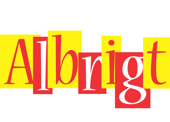 Albrigt errors logo