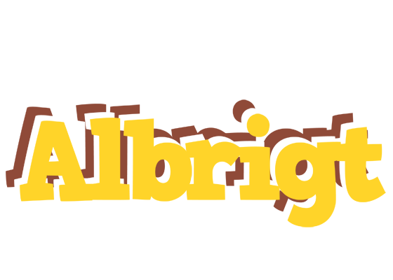 Albrigt hotcup logo