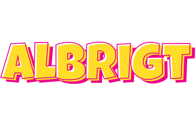 Albrigt kaboom logo