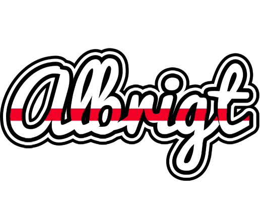 Albrigt kingdom logo