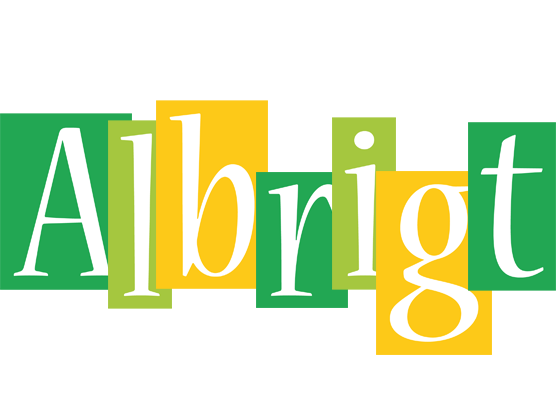 Albrigt lemonade logo