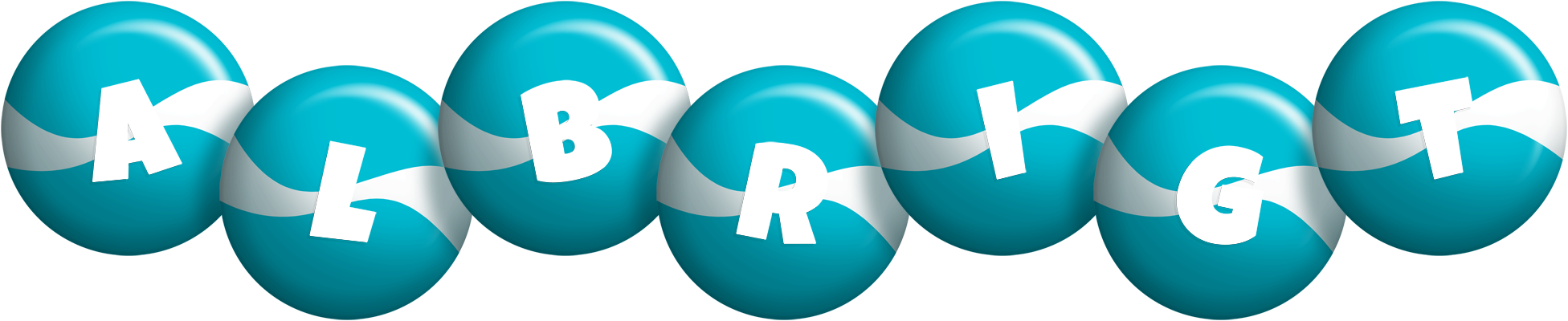 Albrigt messi logo