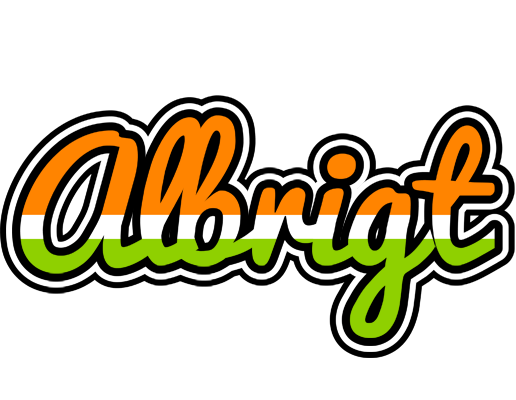 Albrigt mumbai logo
