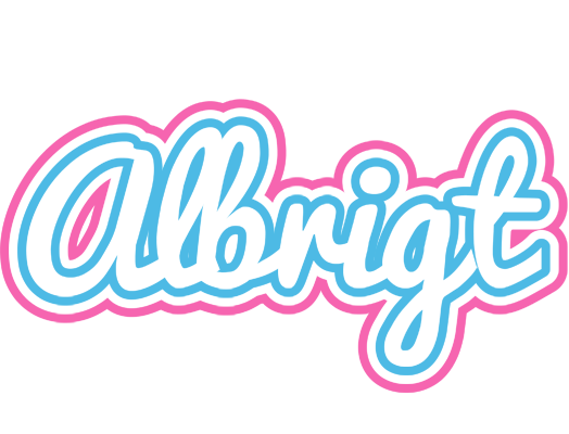 Albrigt outdoors logo