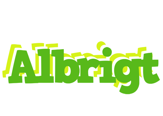 Albrigt picnic logo