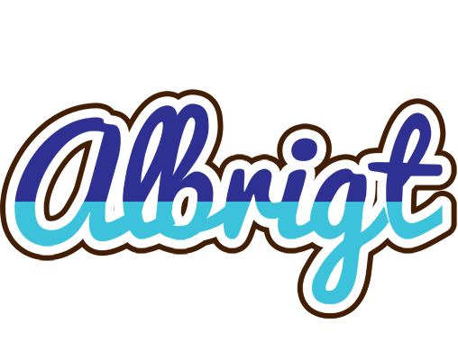 Albrigt raining logo