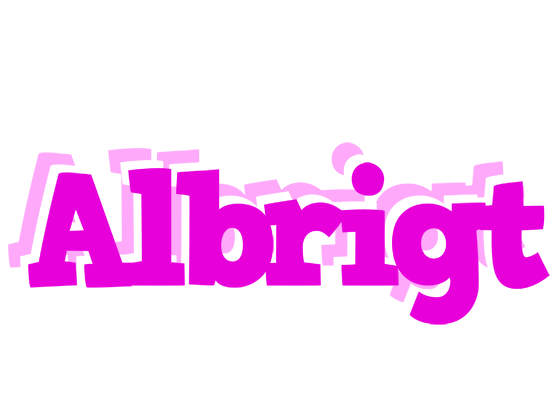 Albrigt rumba logo