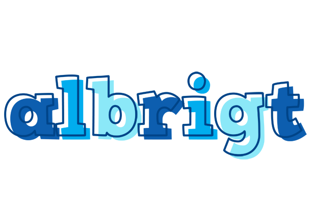 Albrigt sailor logo