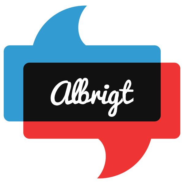 Albrigt sharks logo