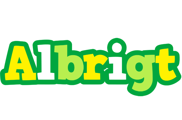 Albrigt soccer logo