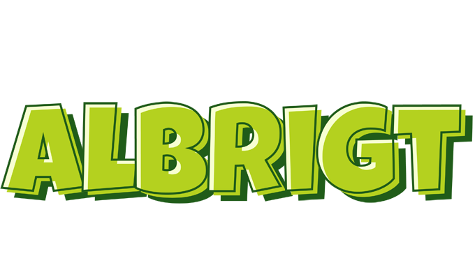 Albrigt summer logo