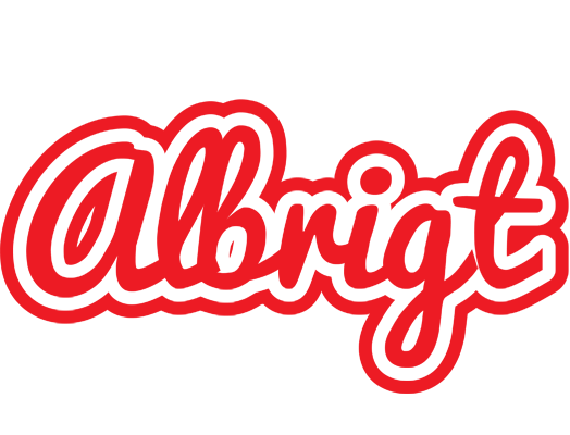 Albrigt sunshine logo