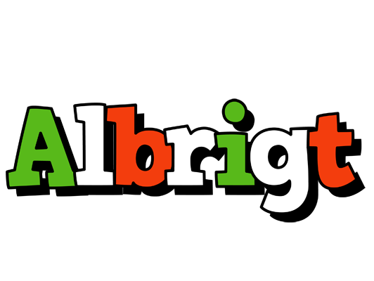 Albrigt venezia logo