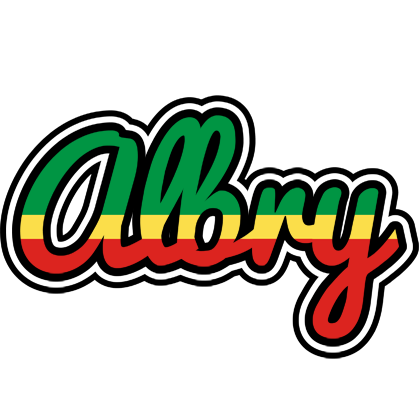 Albry african logo
