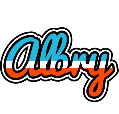 Albry america logo