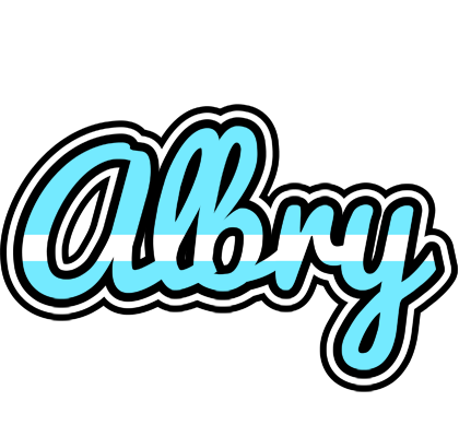Albry argentine logo