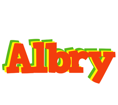 Albry bbq logo