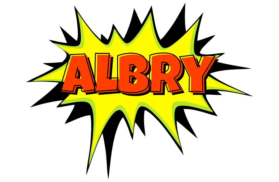Albry bigfoot logo