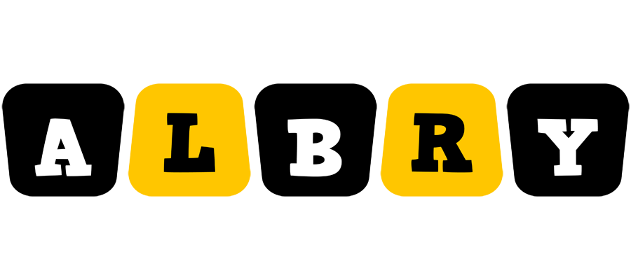 Albry boots logo