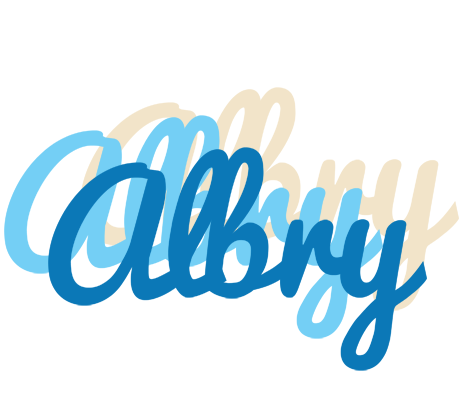 Albry breeze logo