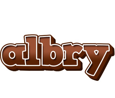 Albry brownie logo