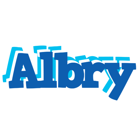 Albry business logo