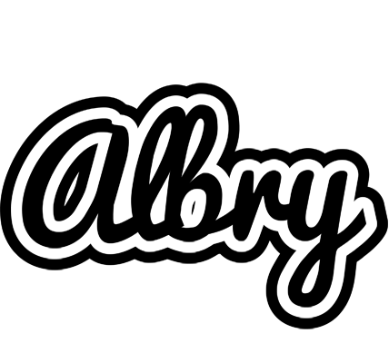 Albry chess logo