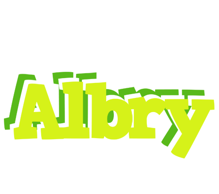 Albry citrus logo