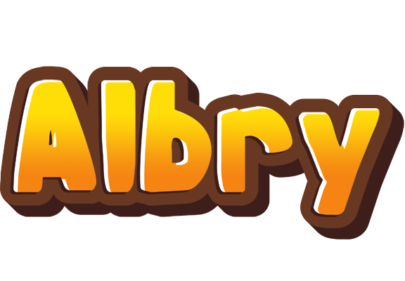 Albry cookies logo