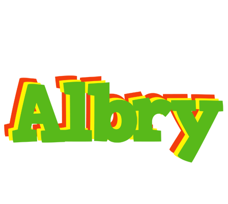 Albry crocodile logo