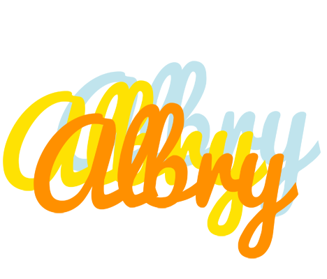 Albry energy logo
