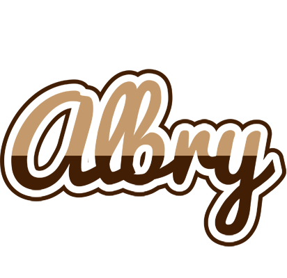 Albry exclusive logo