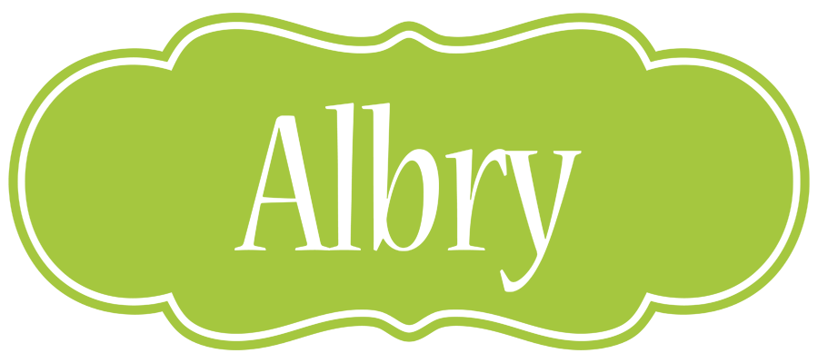 Albry family logo