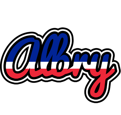 Albry france logo