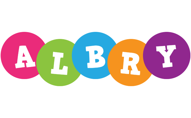 Albry friends logo