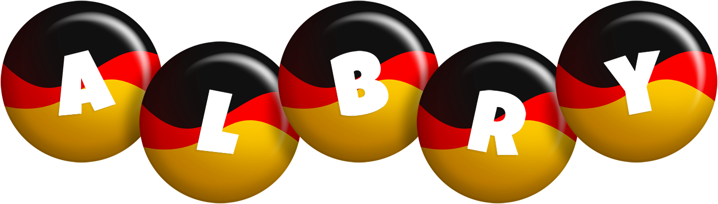 Albry german logo