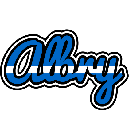 Albry greece logo