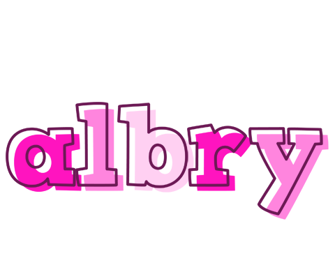 Albry hello logo