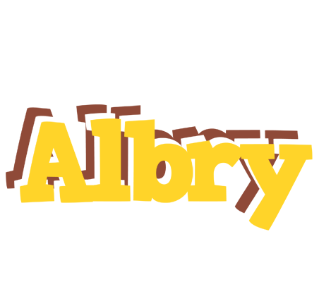Albry hotcup logo