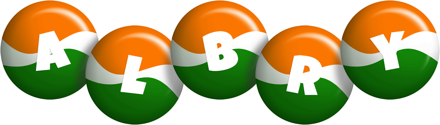 Albry india logo