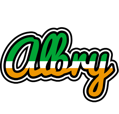 Albry ireland logo