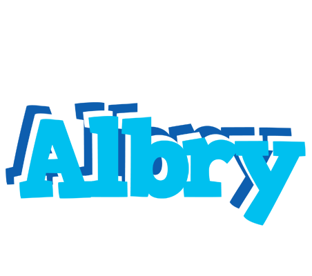 Albry jacuzzi logo