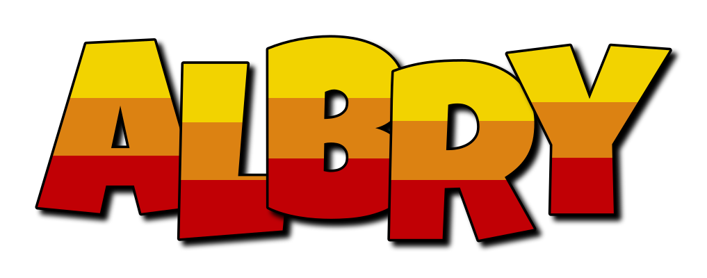 Albry jungle logo
