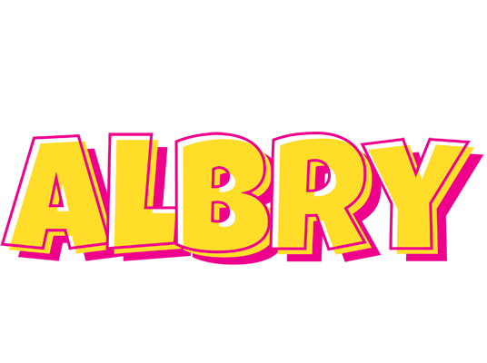 Albry kaboom logo