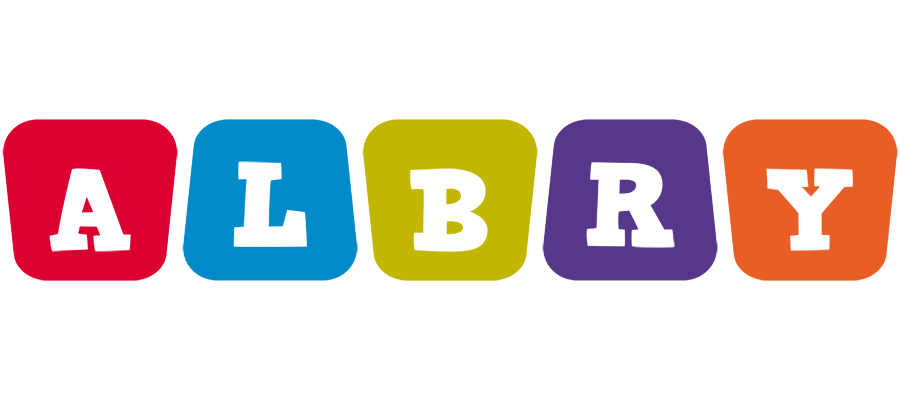Albry kiddo logo
