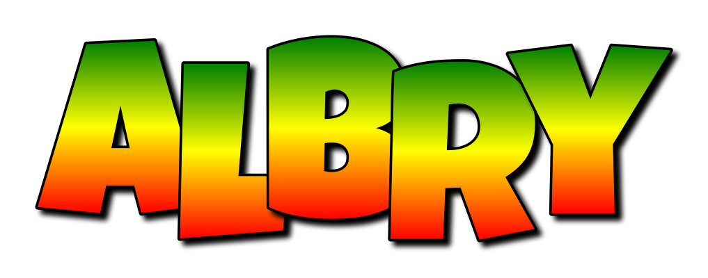 Albry mango logo