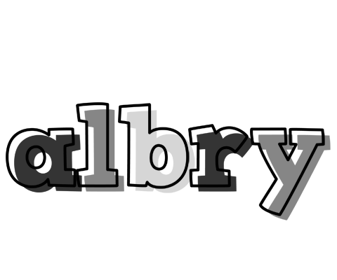 Albry night logo